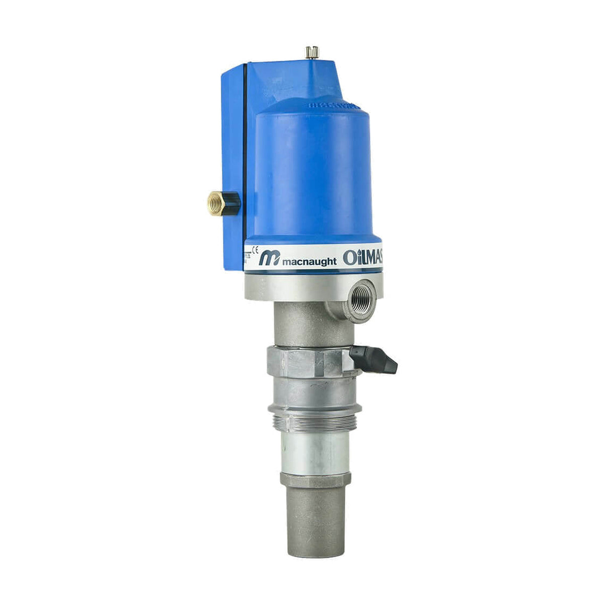 Macnaught OILMASTER 5:1 Stub Pump T512S-01