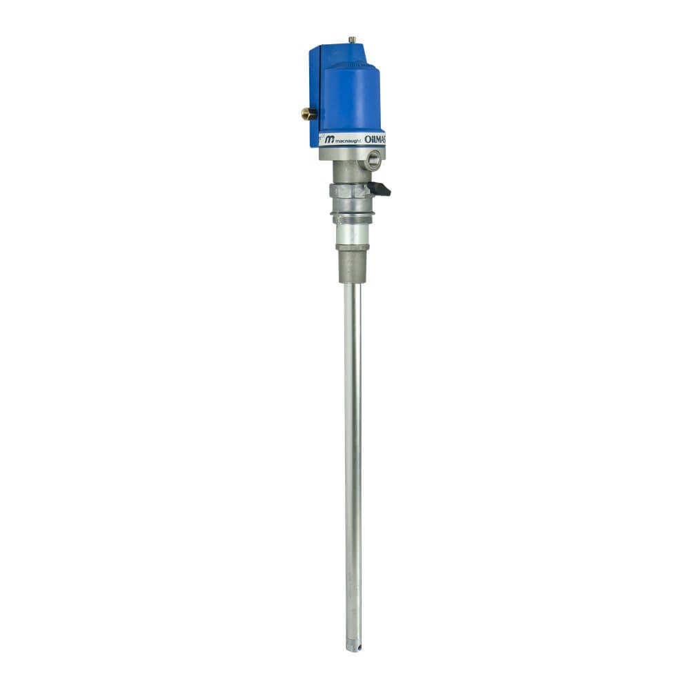 Macnaught OILMASTER 5:1 Stub Pump - Underground Mining T512-01-11 - AIMS Industrial Supplies