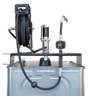 Macnaught OTL1215-L5E700 OTSB Tank 750L W/ Lubemate Oil Pump, Reel & Metered Gun - AIMS Industrial Supplies