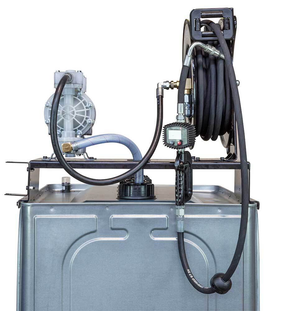 Macnaught OTSB Accessories Suits 400L Diaphragm Pump, AF Reel & Metered Gun1