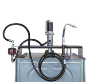 Macnaught OTSB Tank 750L W/ Lubemate Oil Pump & Digital Inline Meter - AIMS Industrial Supplies