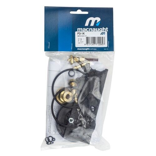 Macnaught P3 Air Motor Seal Kit1