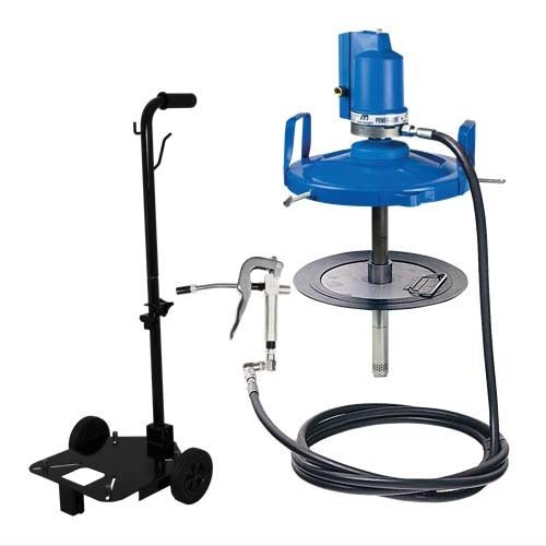 Macnaught P3 POWERLUBE 20Kg Grease Kit With Trolley P3-01CTROLLEY - AIMS Industrial Supplies
