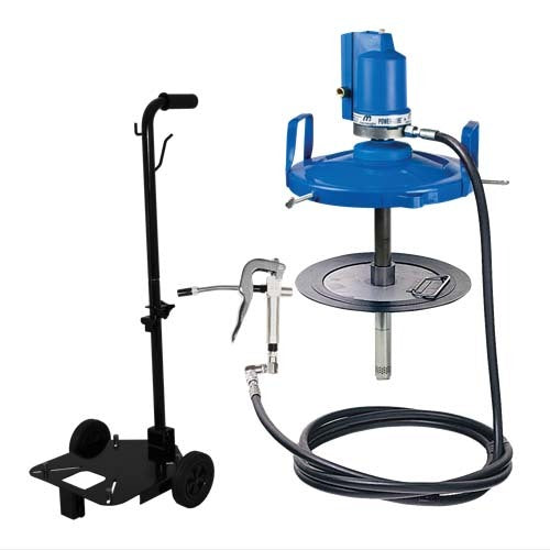 Macnaught P3 POWERLUBE 20Kg Grease Kit With Trolley P3-01CTROLLEY1