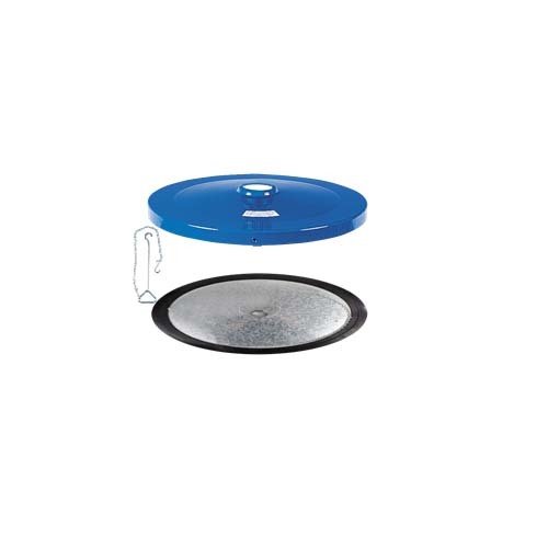 Macnaught P58 Lid & Follower (180Kg) Assembly For P58 - AIMS Industrial Supplies