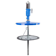 Macnaught P58 Maxilube Heavy Duty Air Operated Grease Pump W/ Lid & Follower1