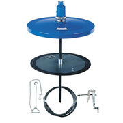 Macnaught P8 MAXILUBE 180kg Air-operated Grease Pump - AIMS Industrial Supplies