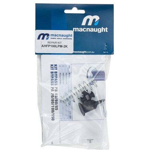 Macnaught Poppet Valve Kit AHFP100LPM-2K1