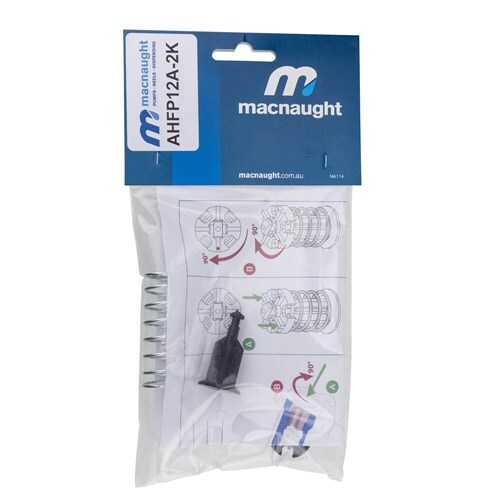 Macnaught Poppet Valve Kit AHFP12A-2K1