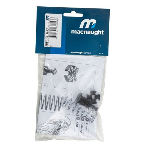 Macnaught Poppet Valve Kit AHFP70LPM-2K1