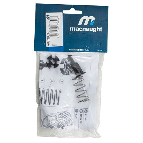 Macnaught Poppet Valve Kit AUP240-2K1