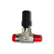 Macnaught Pressure Relief Valve 2500 Psi PRV-25 - AIMS Industrial Supplies