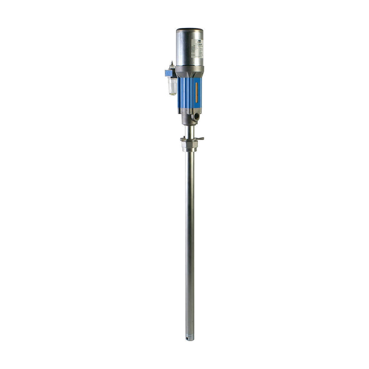 Macnaught R-SERIES 10:1 Drum Pump (200L drum) R1000T-01