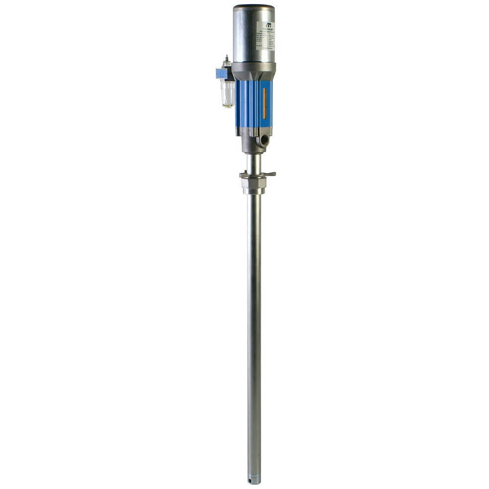 Macnaught R-SERIES 10:1 Drum Pump (200L drum) R1000T-01 - AIMS Industrial Supplies