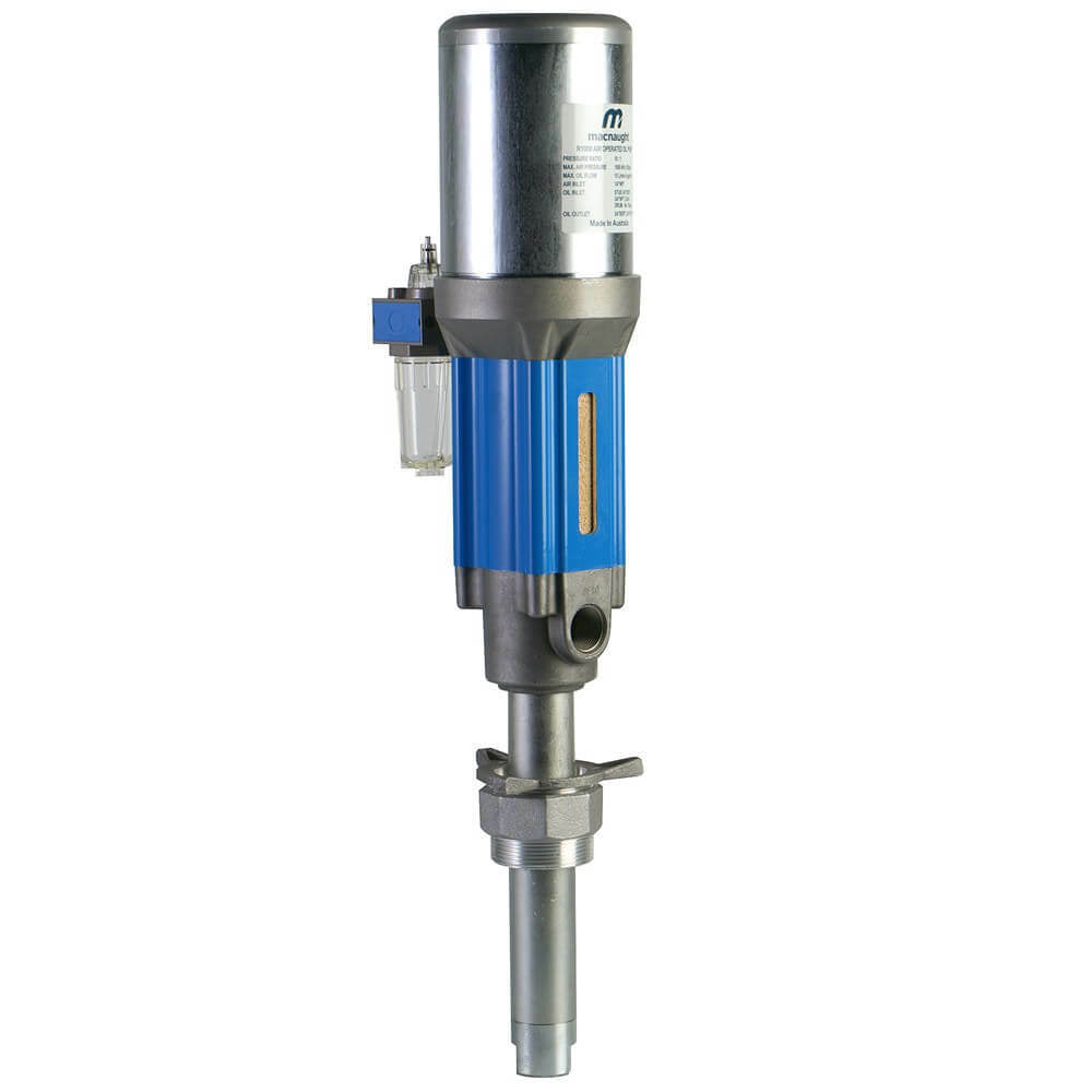 Macnaught R-SERIES 10:1 Stub Pump R1000S-01 - AIMS Industrial Supplies