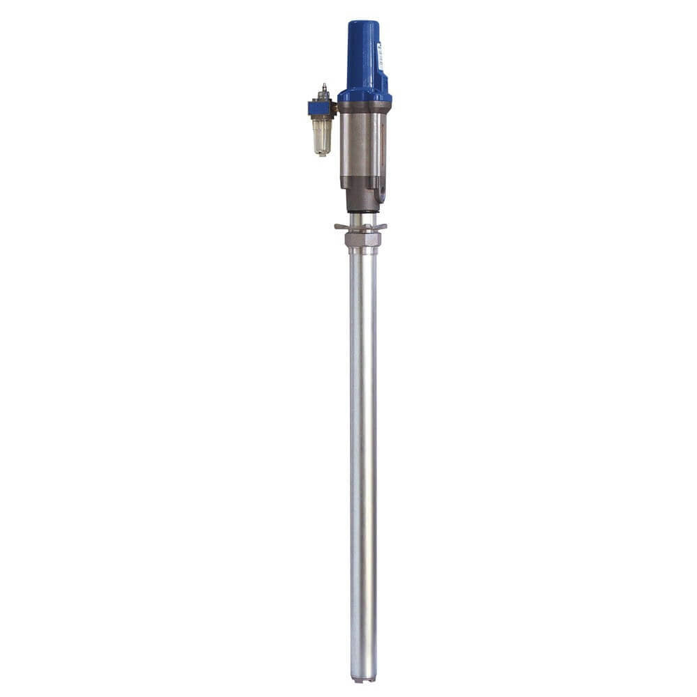 Macnaught R-SERIES 1:1 Drum Pump (200L drum) R100T-01 - AIMS Industrial Supplies