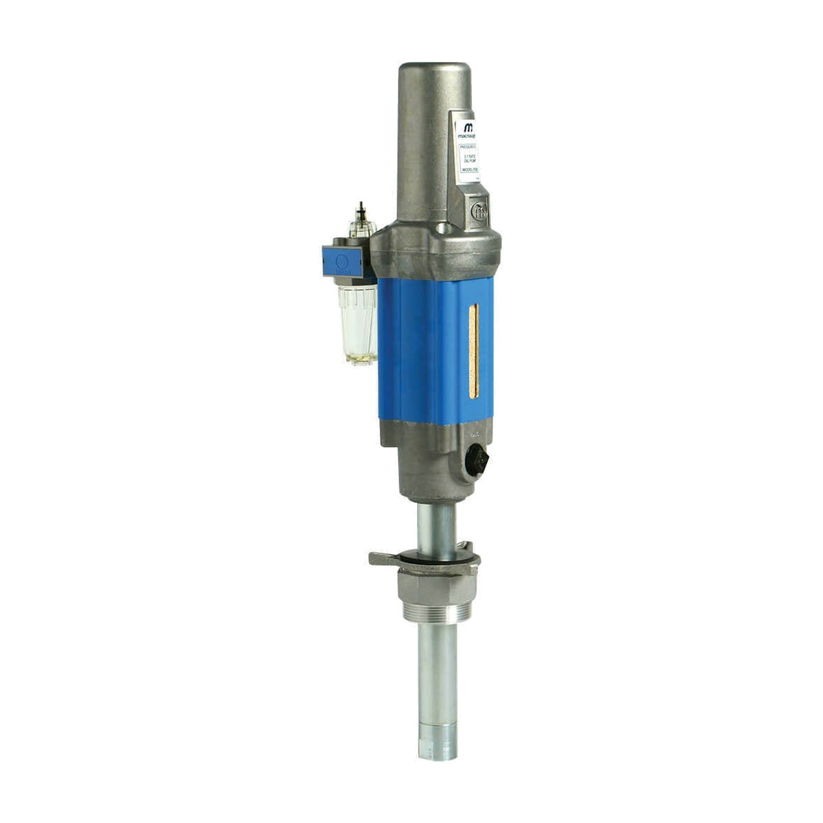 Macnaught R-SERIES 3:1 Stub Pump R300S-01