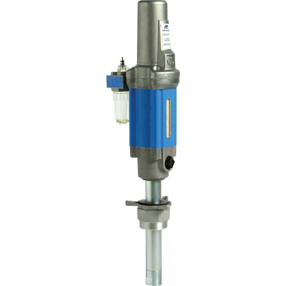 Macnaught R-SERIES 3:1 Stub Pump R300S-011