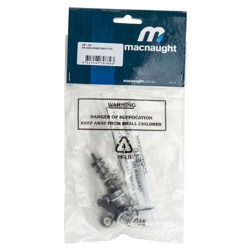 Macnaught Spare Part Kit For KR Pressurite Gun KR-1K1