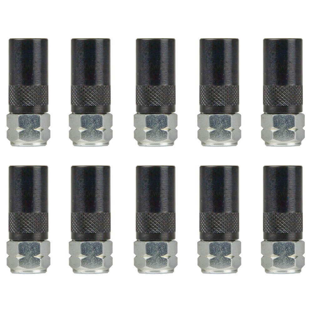 Macnaught SUPERGRIP Hydraulic Coupler (10 Pack) KY-10 - AIMS Industrial Supplies
