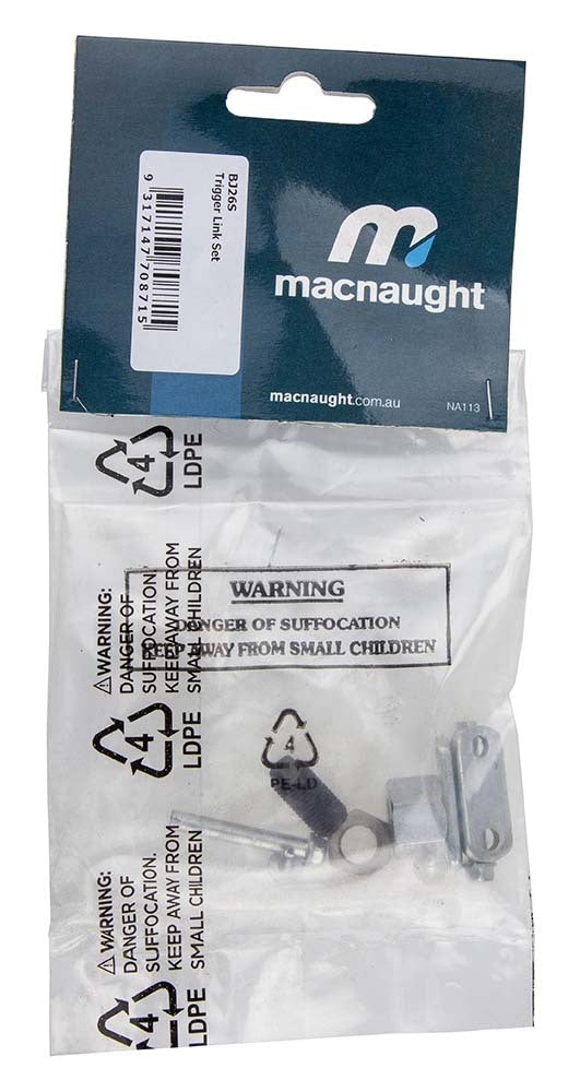 Macnaught Trigger Link Set BJ26S1