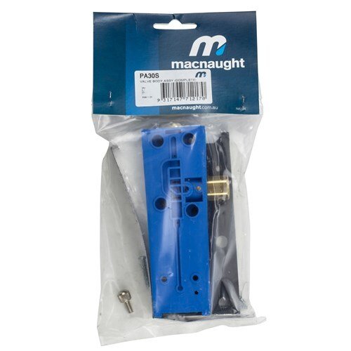 Macnaught Valve Body Complete PA30s - AIMS Industrial Supplies