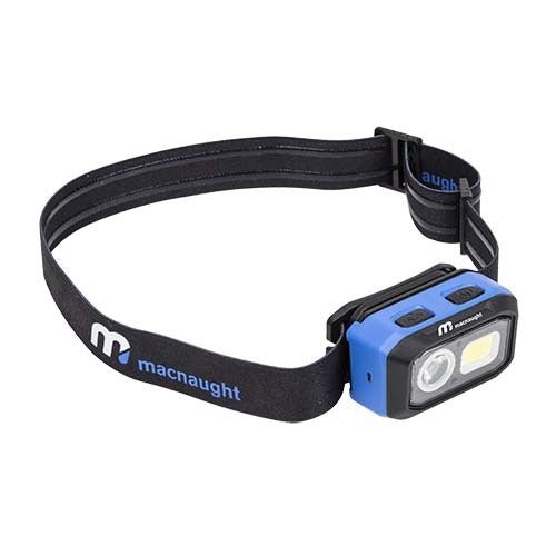 Macnaught WL-HL500 Rechargeable LED Head Lamp - AIMS Industrial Supplies