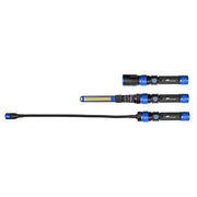 Macnaught WL-SET350 Rechargeable LED Multi-Function Work Light Set - AIMS Industrial Supplies