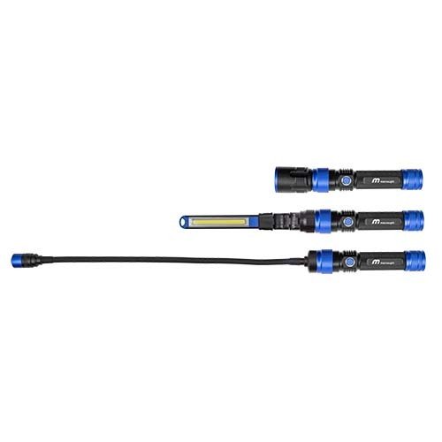 Macnaught WL-SET350 Rechargeable LED Multi-Function Work Light Set - AIMS Industrial Supplies