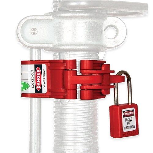 Macsafe MAC - STD Prop Standard Lock Suits Most Popular Acrow Props - AIMS Industrial Supplies