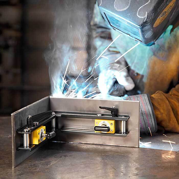Magswitch 90° Welding Angle - AIMS Industrial Supplies