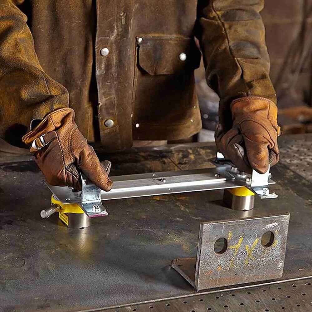 Magswitch Fixed Dual Hand Lifter - AIMS Industrial Supplies