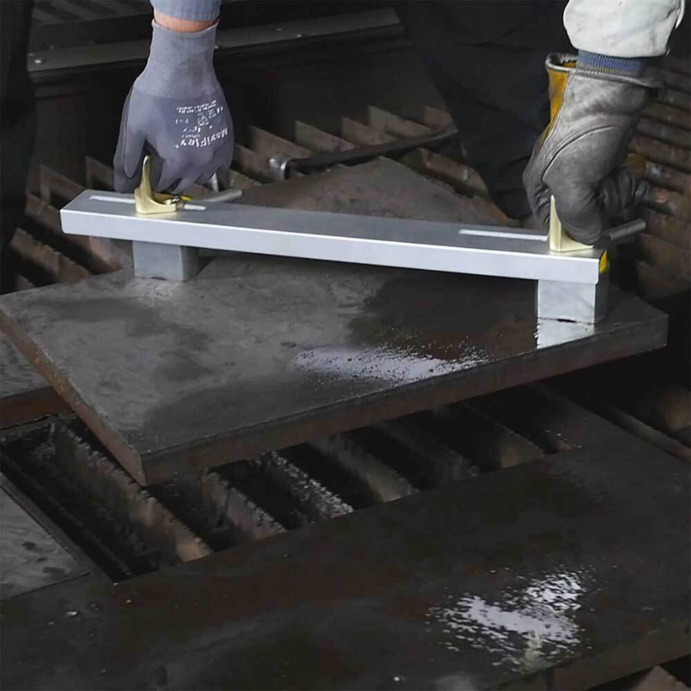 Magswitch Fixed Dual Hand Lifter - AIMS Industrial Supplies