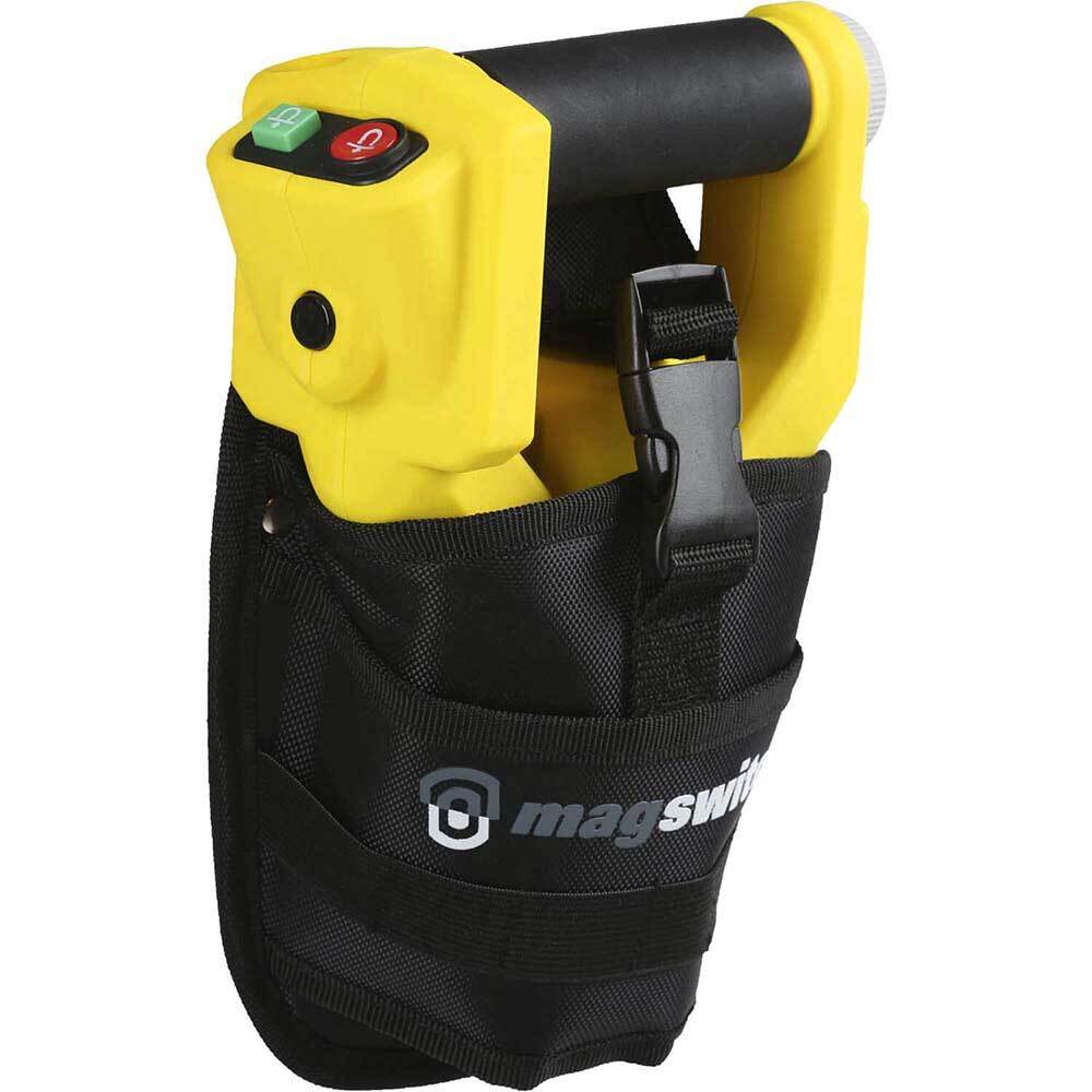 Magswitch Hand Lifter 60-CE (Cordless Electric) With Holster 8800487 - AIMS Industrial Supplies