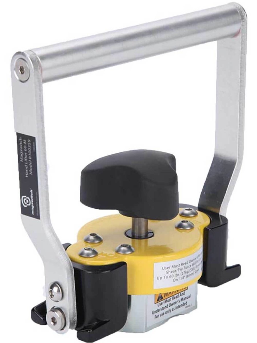 Magswitch Hand Lifter 60-M (Manual) 8100359 - AIMS Industrial Supplies