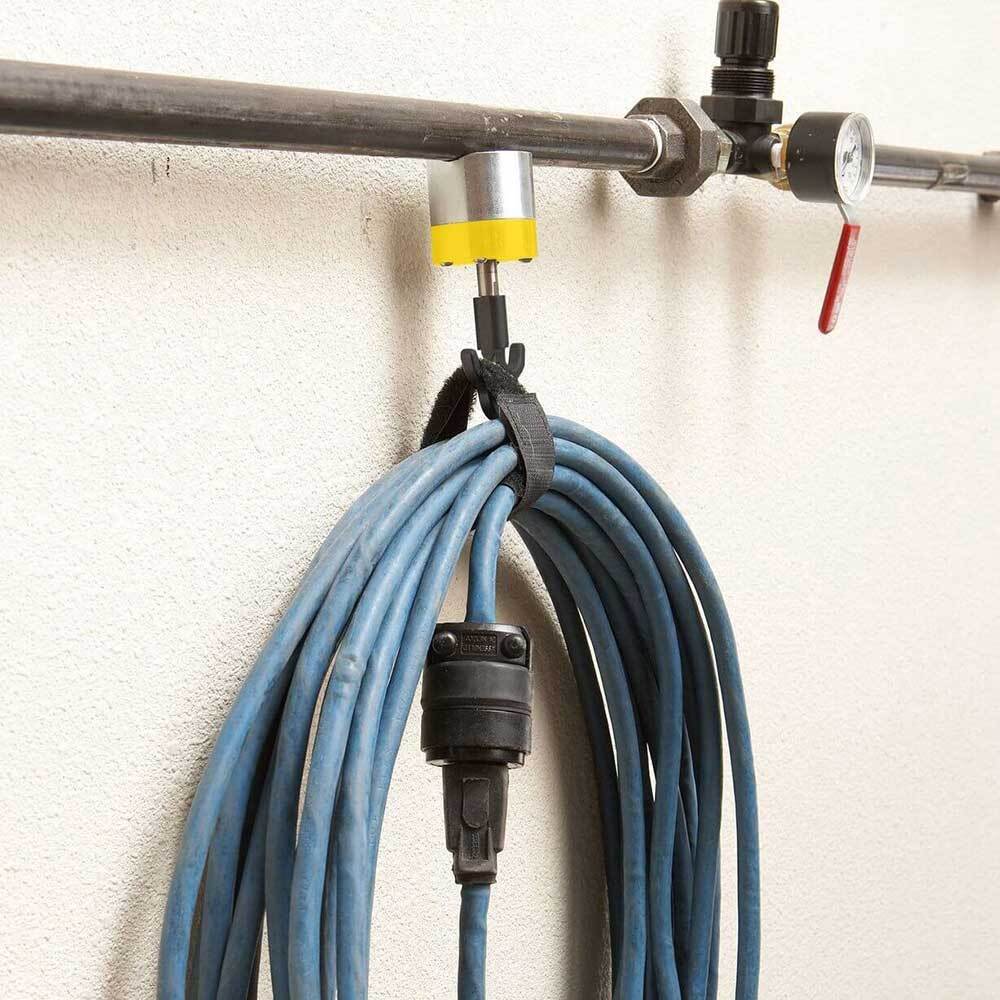 Magswitch Mag-Utility Hook 25 Max Breakaway 25lb - 8100012 - AIMS Industrial Supplies