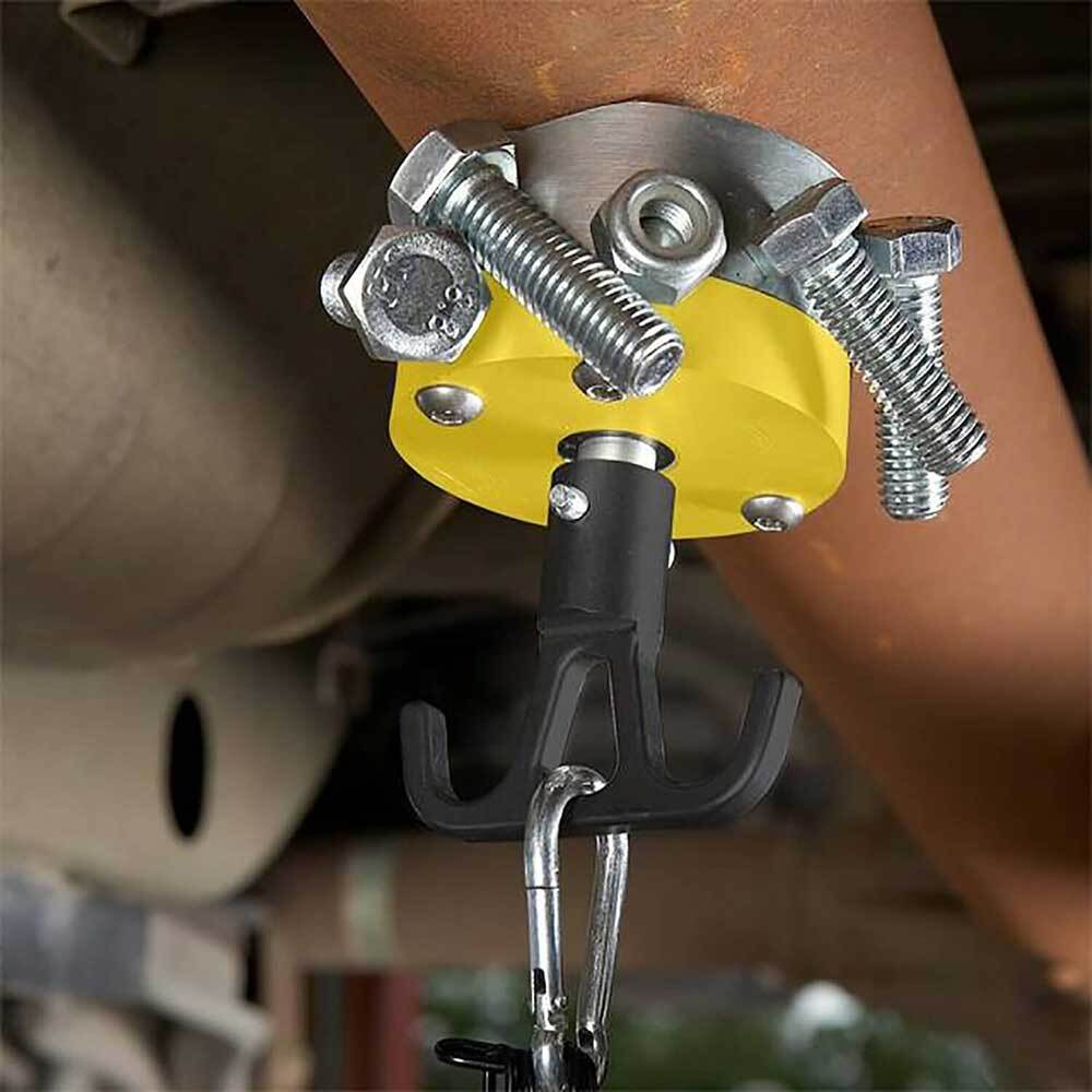 Magswitch Mag-Utility Hook 40 Max Breakaway 40lb - 8100006 - AIMS Industrial Supplies
