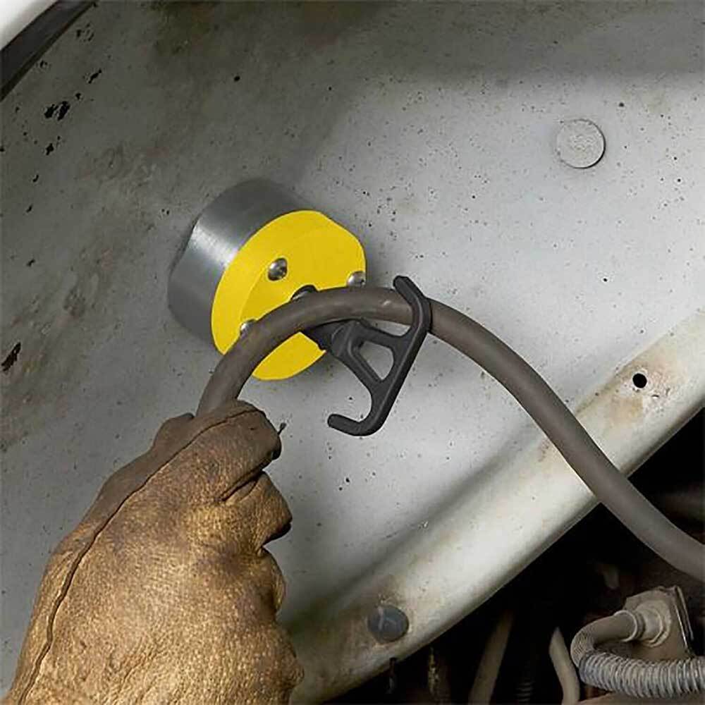 Magswitch Mag-Utility Hook 40 Max Breakaway 40lb - 8100006 - AIMS Industrial Supplies