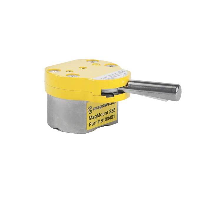 Magswitch MagMount 235 Max Breakaway 235lb - 8100451