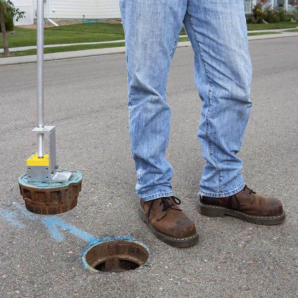 Magswitch Magnetic Extenda-Lift 600 - 600 lbs Max Breakaway 81000253