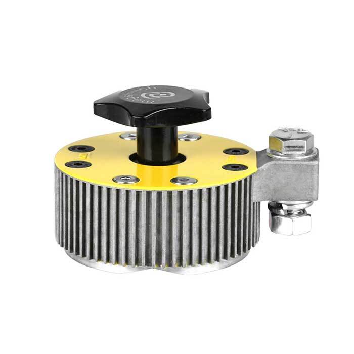 Magswitch Magnetic Ground Clamp With Fins - AIMS Industrial Supplies