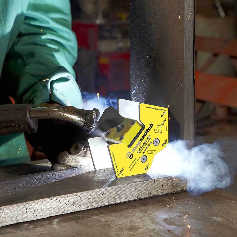 Magswitch Mini Multi Angle 400 Magvise Max Breakaway 400lb - 81004382