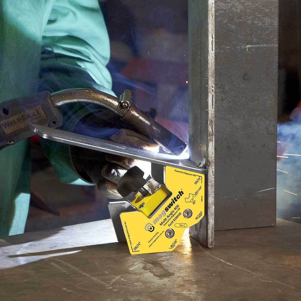 Magswitch Mini Multi Angle 400 Magvise Max Breakaway 400lb - 81004383