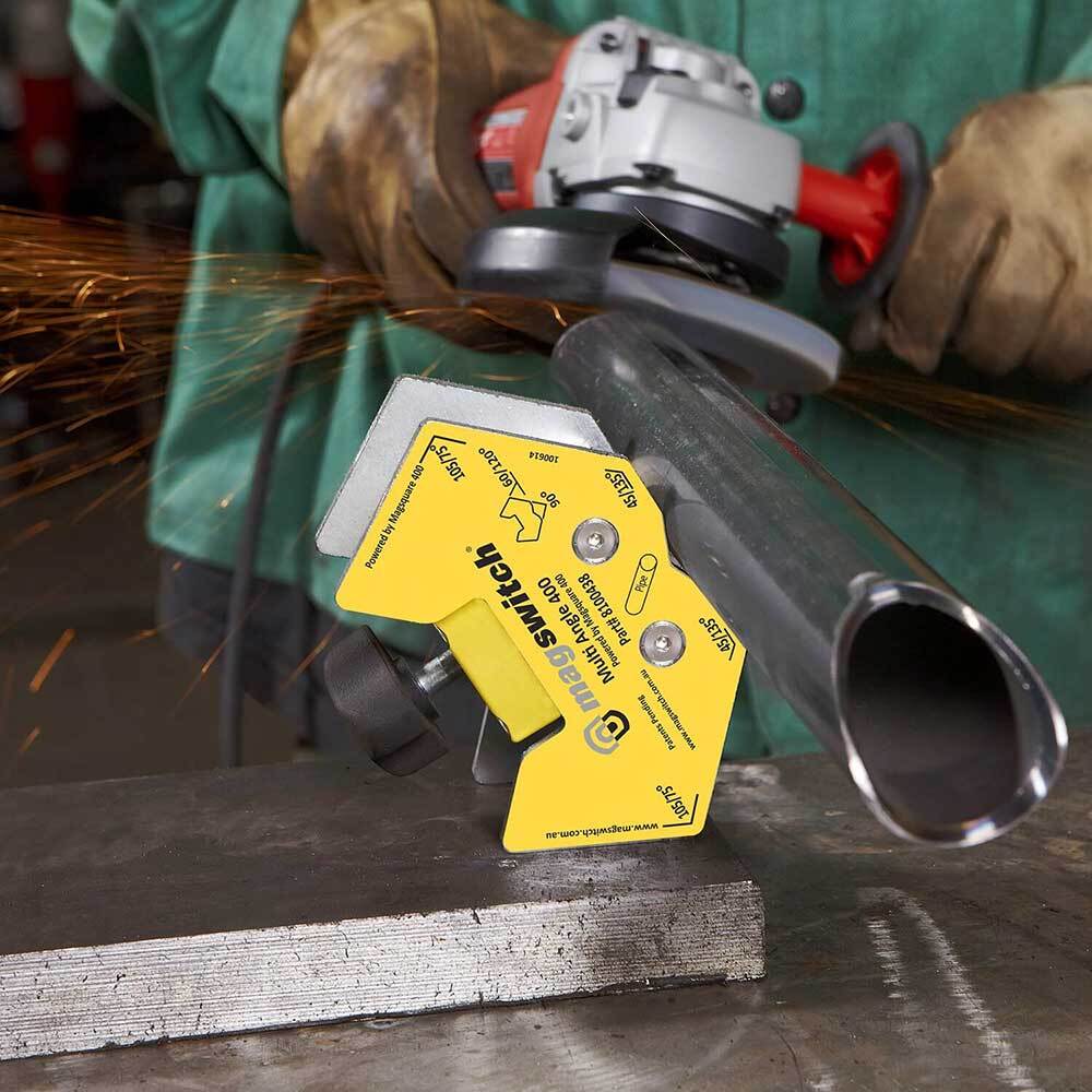 Magswitch Mini Multi Angle 400 Magvise Max Breakaway 400lb - 81004384