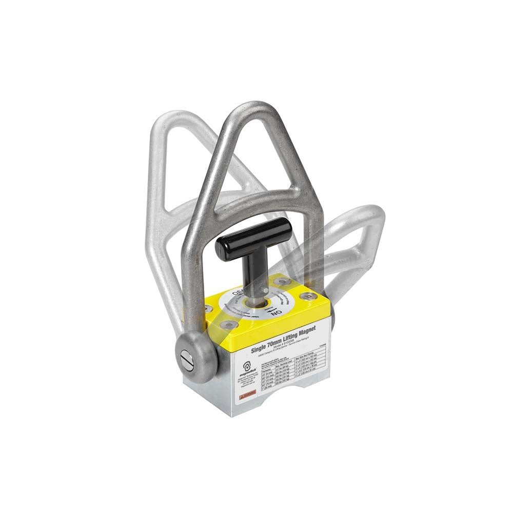Magswitch MLAY1000 Lifting Magnet - AIMS Industrial Supplies