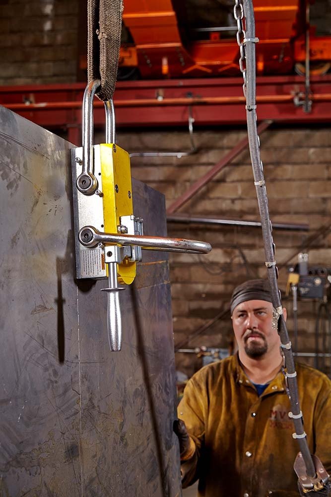 Magswitch MLAY1000x3 Lifting Magnet - AIMS Industrial Supplies