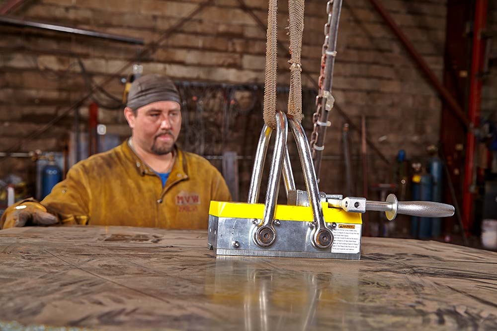 Magswitch MLAY1000x3 Lifting Magnet2