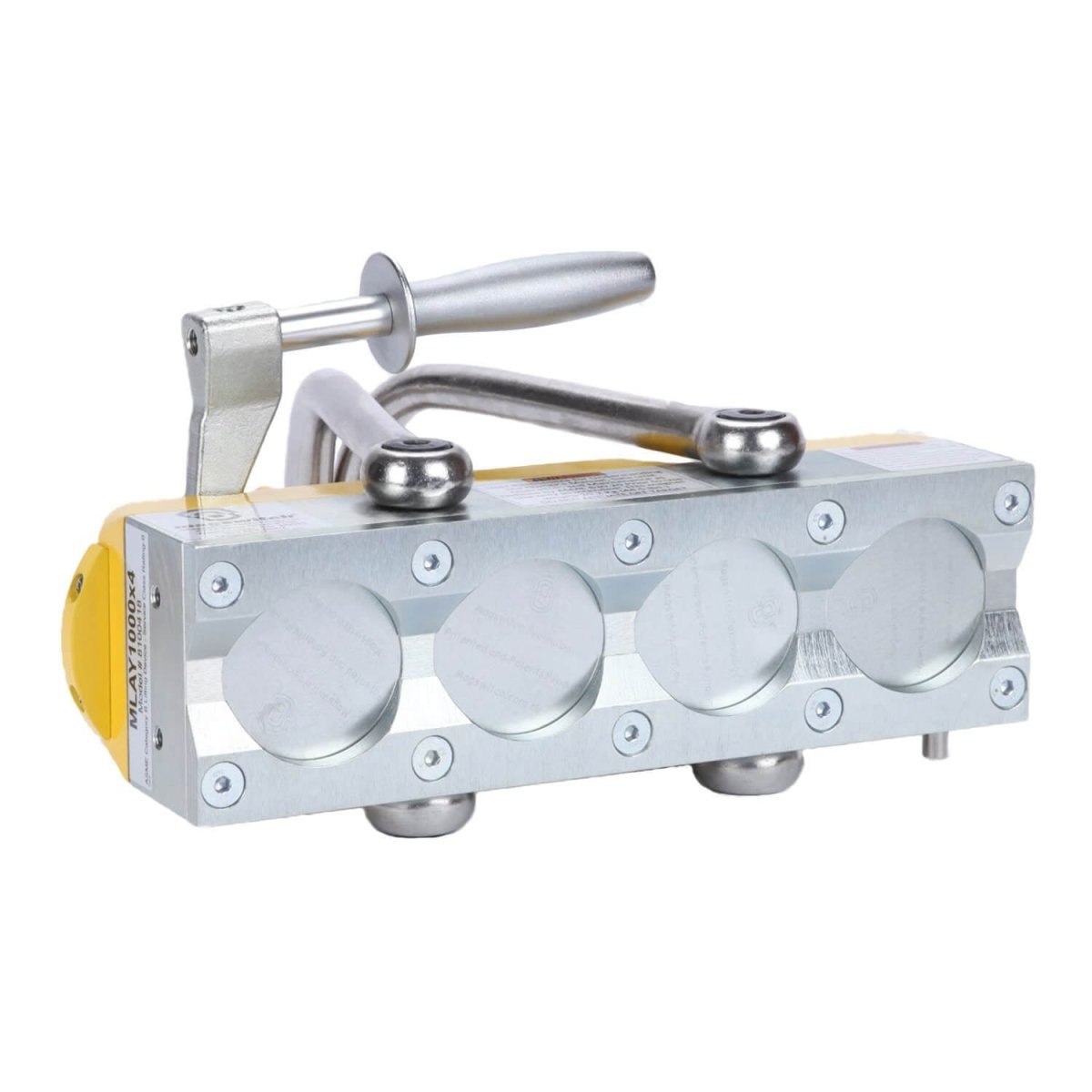 Magswitch MLAY1000x4 Lifting Magnet - AIMS Industrial Supplies