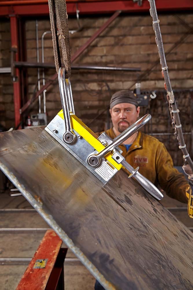 Magswitch MLAY1000x4 Lifting Magnet5