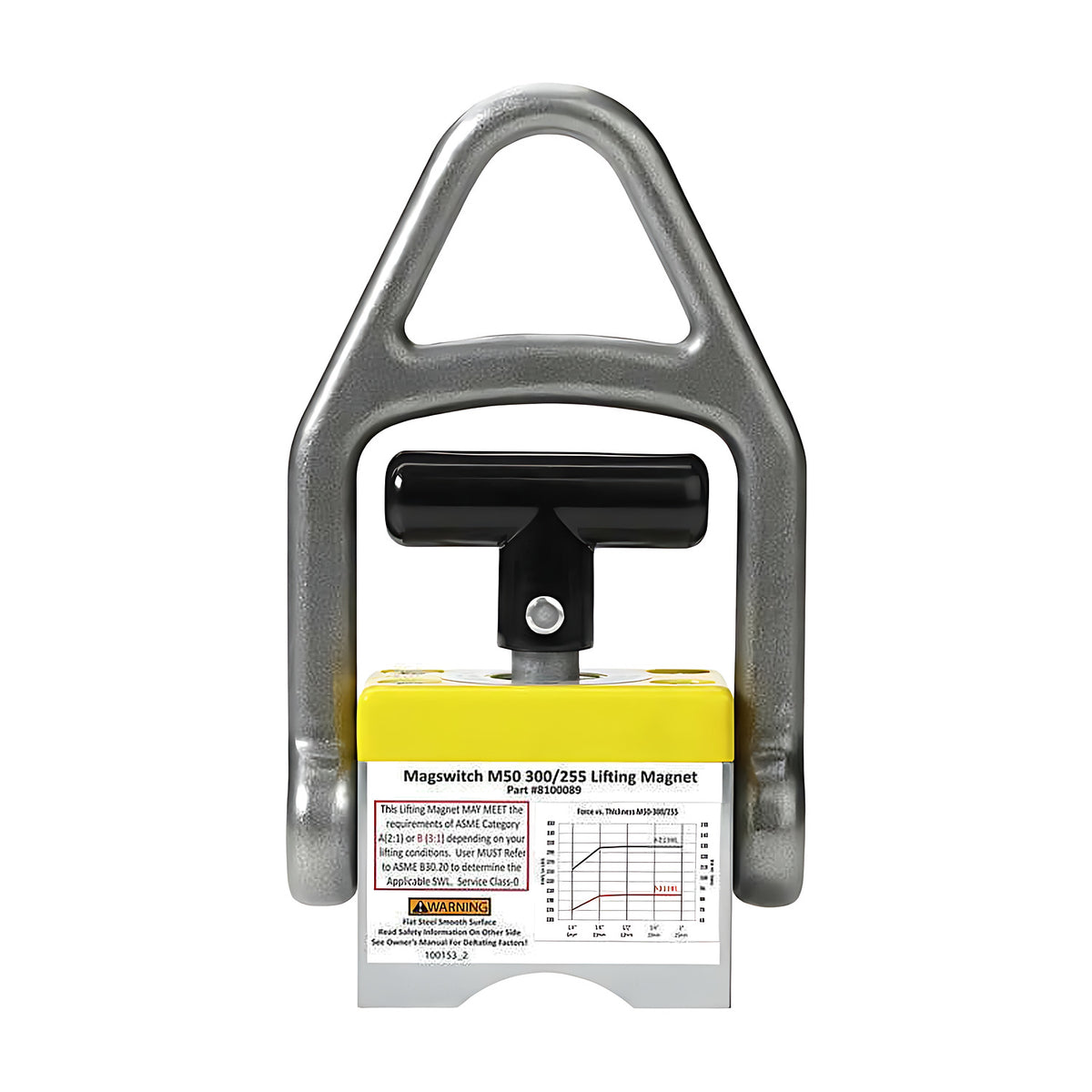 Magswitch MLAY600 Lifting Magnet